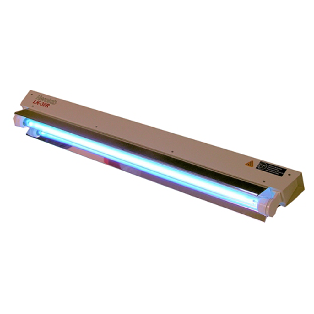 Herolab UV-C-Entkeimungslampe mit Röhren