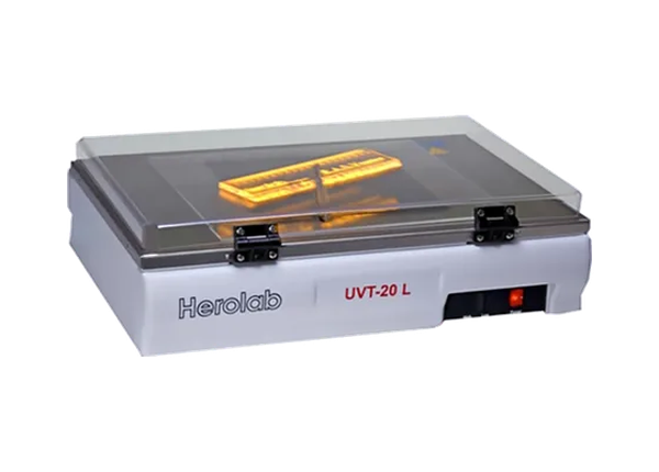 Herolab UV-Transilluminator