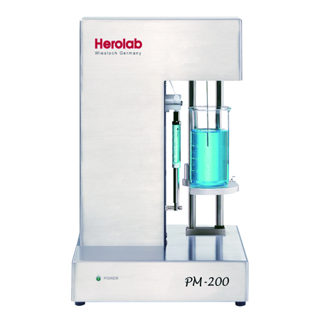 Herolab PM-200 – Flüssigkeitspartikelzähler